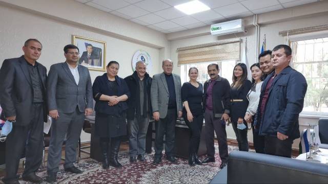 Xalqaro Kurash Institutining navbatdagi yig‘ilishi bo‘lib o‘tdi