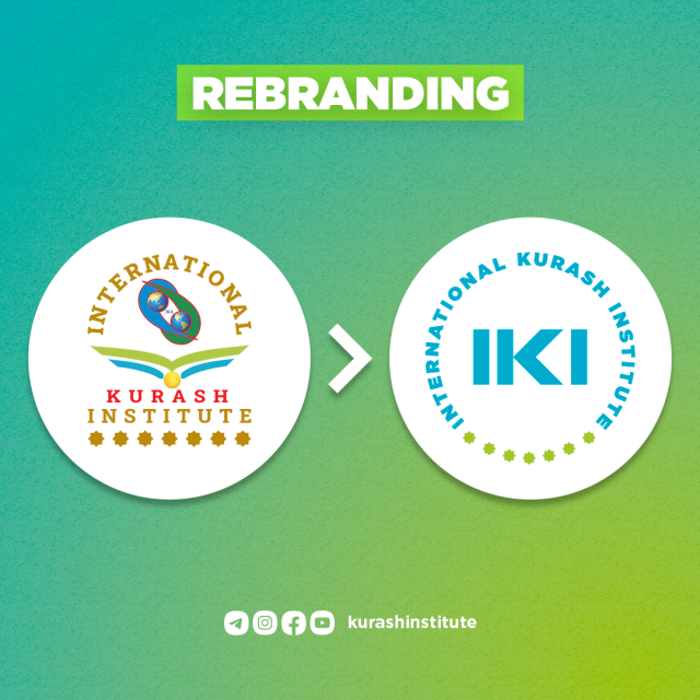 IKI rebrending o‘tkazdi